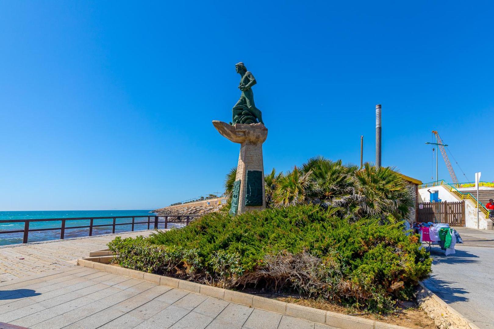 Calle Concordia 86, Two Bedroom Apartment, Up To 6 Guests, Near Del Cura Beach,Supermarket Mercadona And Central Bus Station Torrevieja Exteriör bild