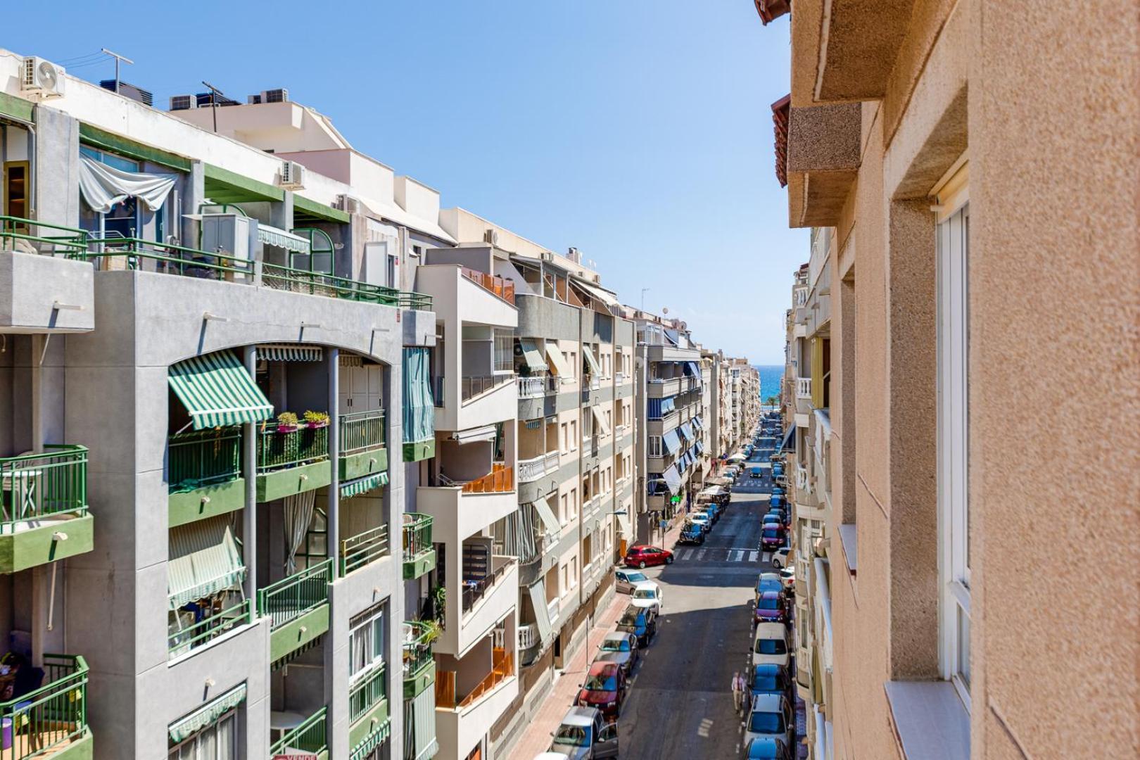 Calle Concordia 86, Two Bedroom Apartment, Up To 6 Guests, Near Del Cura Beach,Supermarket Mercadona And Central Bus Station Torrevieja Exteriör bild