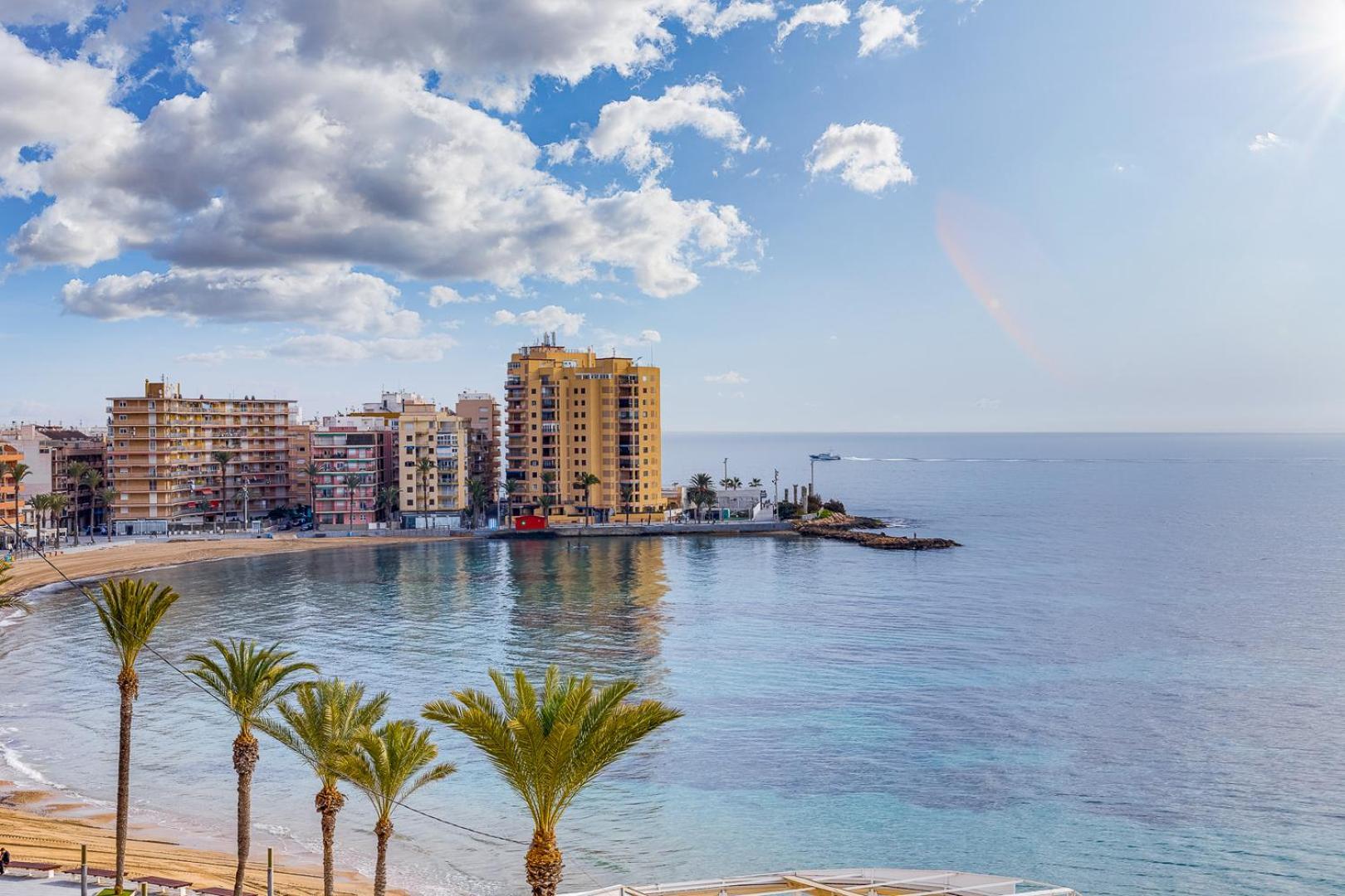 Calle Concordia 86, Two Bedroom Apartment, Up To 6 Guests, Near Del Cura Beach,Supermarket Mercadona And Central Bus Station Torrevieja Exteriör bild