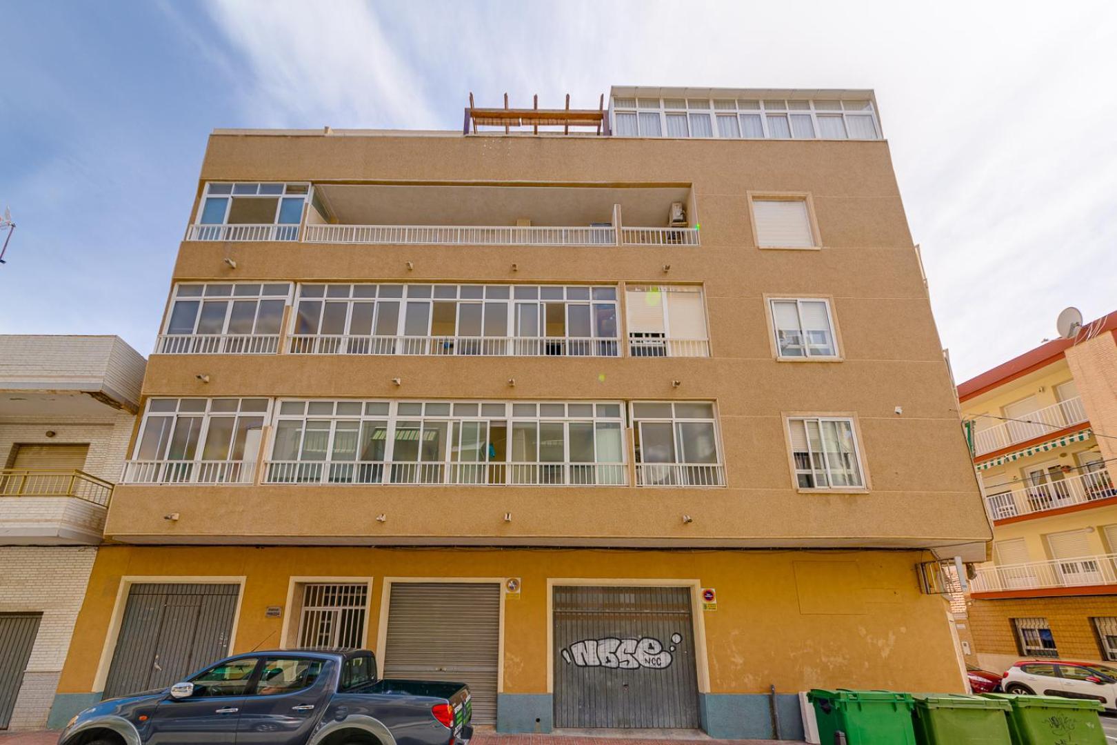 Calle Concordia 86, Two Bedroom Apartment, Up To 6 Guests, Near Del Cura Beach,Supermarket Mercadona And Central Bus Station Torrevieja Exteriör bild