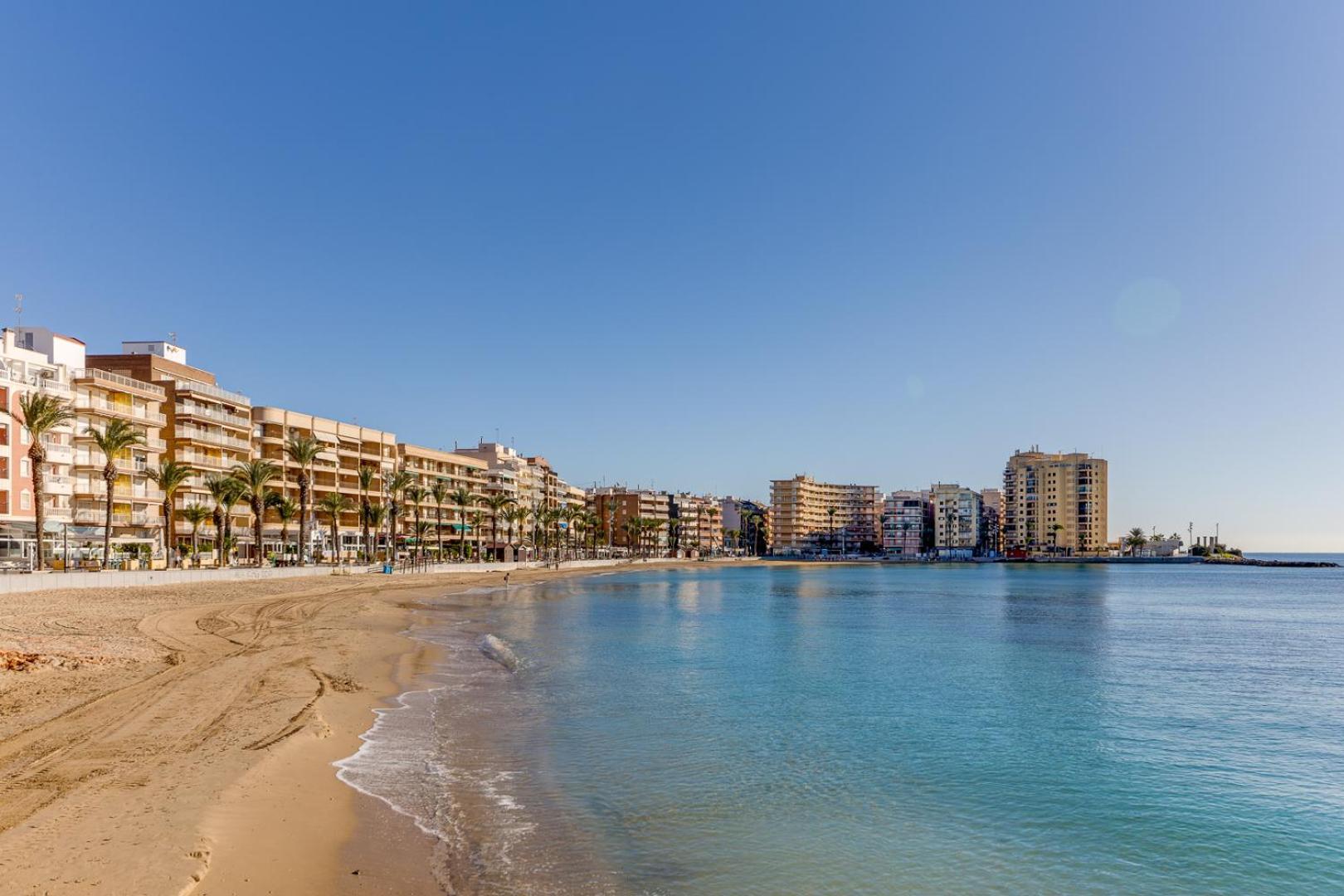 Calle Concordia 86, Two Bedroom Apartment, Up To 6 Guests, Near Del Cura Beach,Supermarket Mercadona And Central Bus Station Torrevieja Exteriör bild
