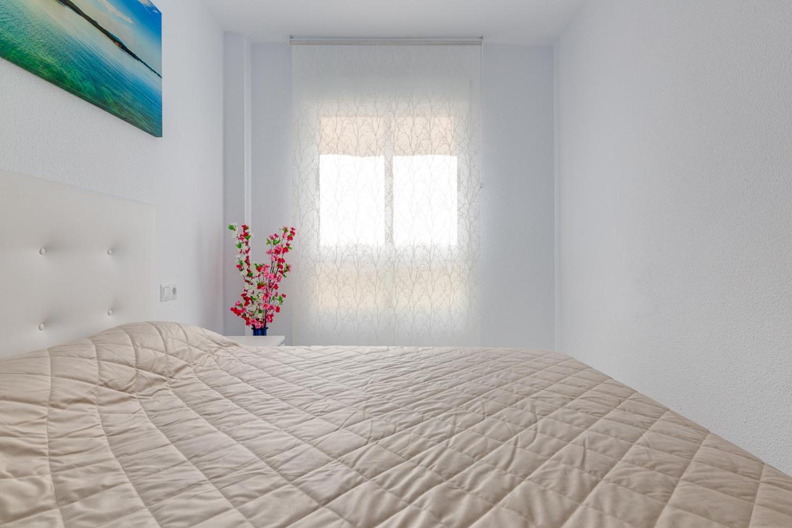 Calle Concordia 86, Two Bedroom Apartment, Up To 6 Guests, Near Del Cura Beach,Supermarket Mercadona And Central Bus Station Torrevieja Exteriör bild