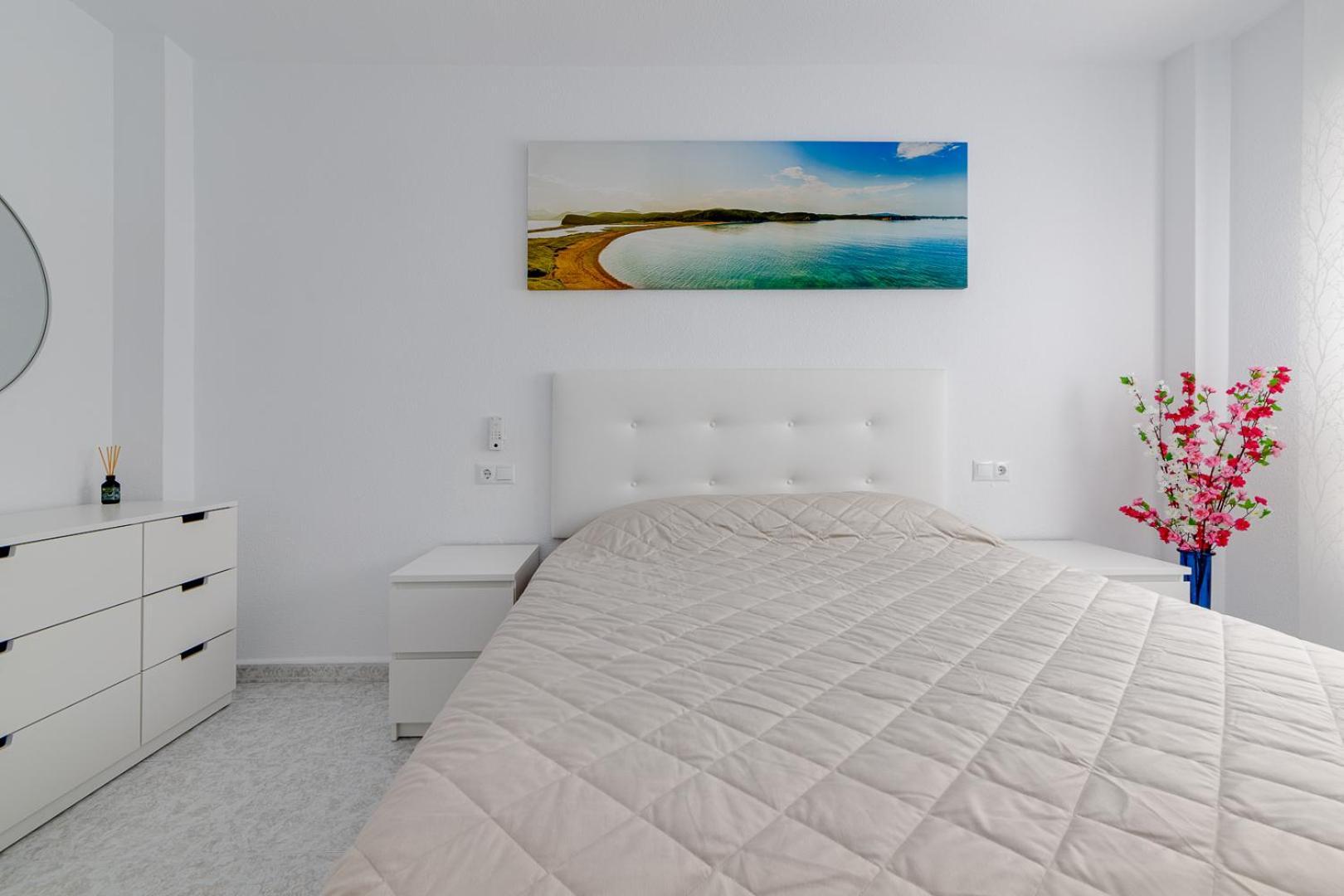 Calle Concordia 86, Two Bedroom Apartment, Up To 6 Guests, Near Del Cura Beach,Supermarket Mercadona And Central Bus Station Torrevieja Exteriör bild