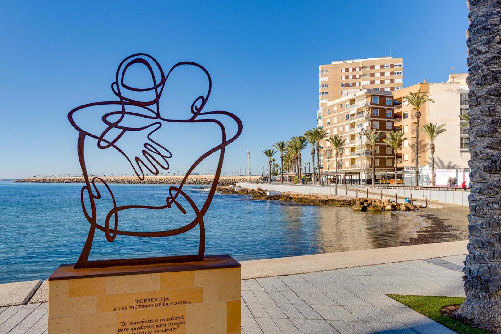 Calle Concordia 86, Two Bedroom Apartment, Up To 6 Guests, Near Del Cura Beach,Supermarket Mercadona And Central Bus Station Torrevieja Exteriör bild