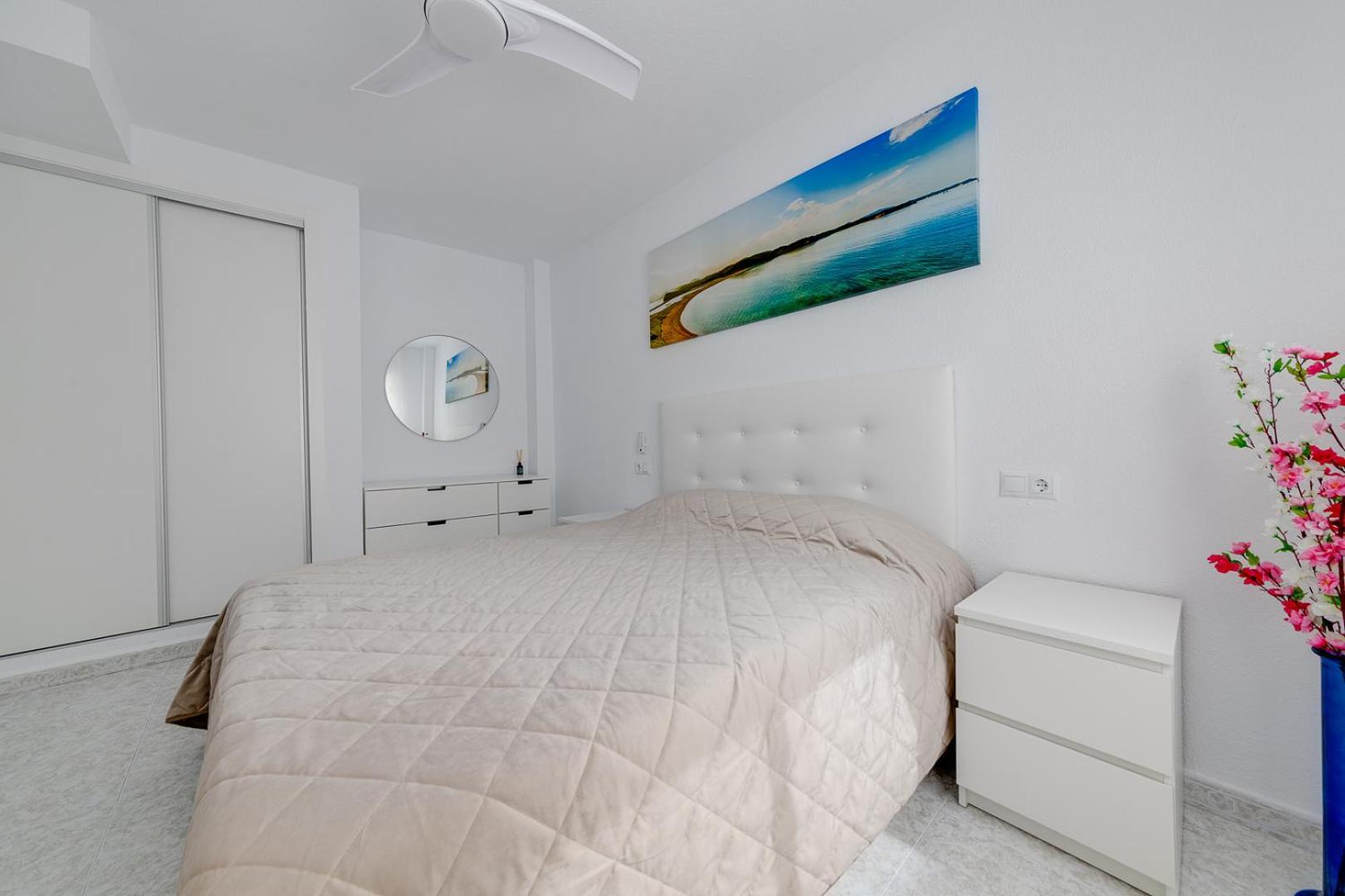 Calle Concordia 86, Two Bedroom Apartment, Up To 6 Guests, Near Del Cura Beach,Supermarket Mercadona And Central Bus Station Torrevieja Exteriör bild