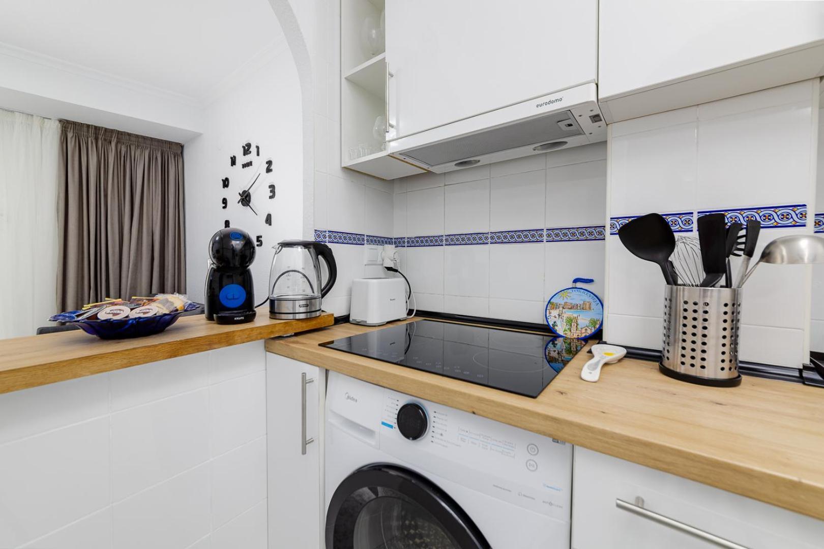 Calle Concordia 86, Two Bedroom Apartment, Up To 6 Guests, Near Del Cura Beach,Supermarket Mercadona And Central Bus Station Torrevieja Exteriör bild