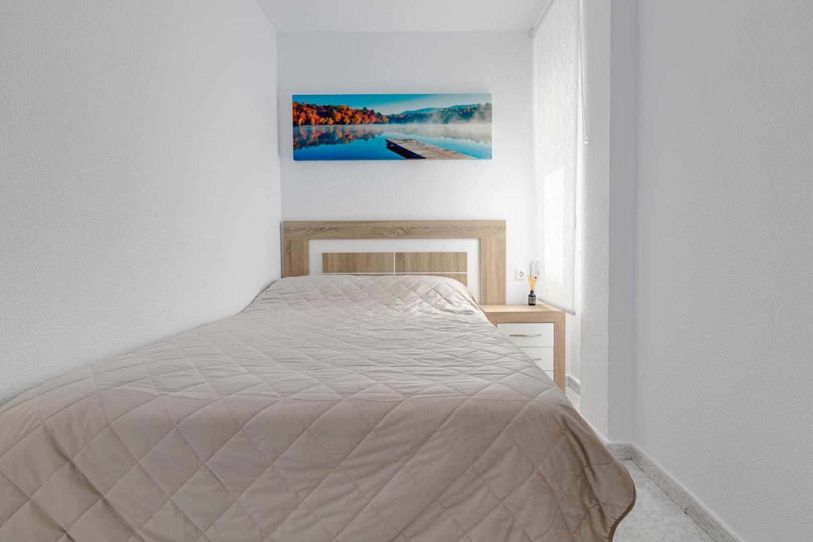 Calle Concordia 86, Two Bedroom Apartment, Up To 6 Guests, Near Del Cura Beach,Supermarket Mercadona And Central Bus Station Torrevieja Exteriör bild