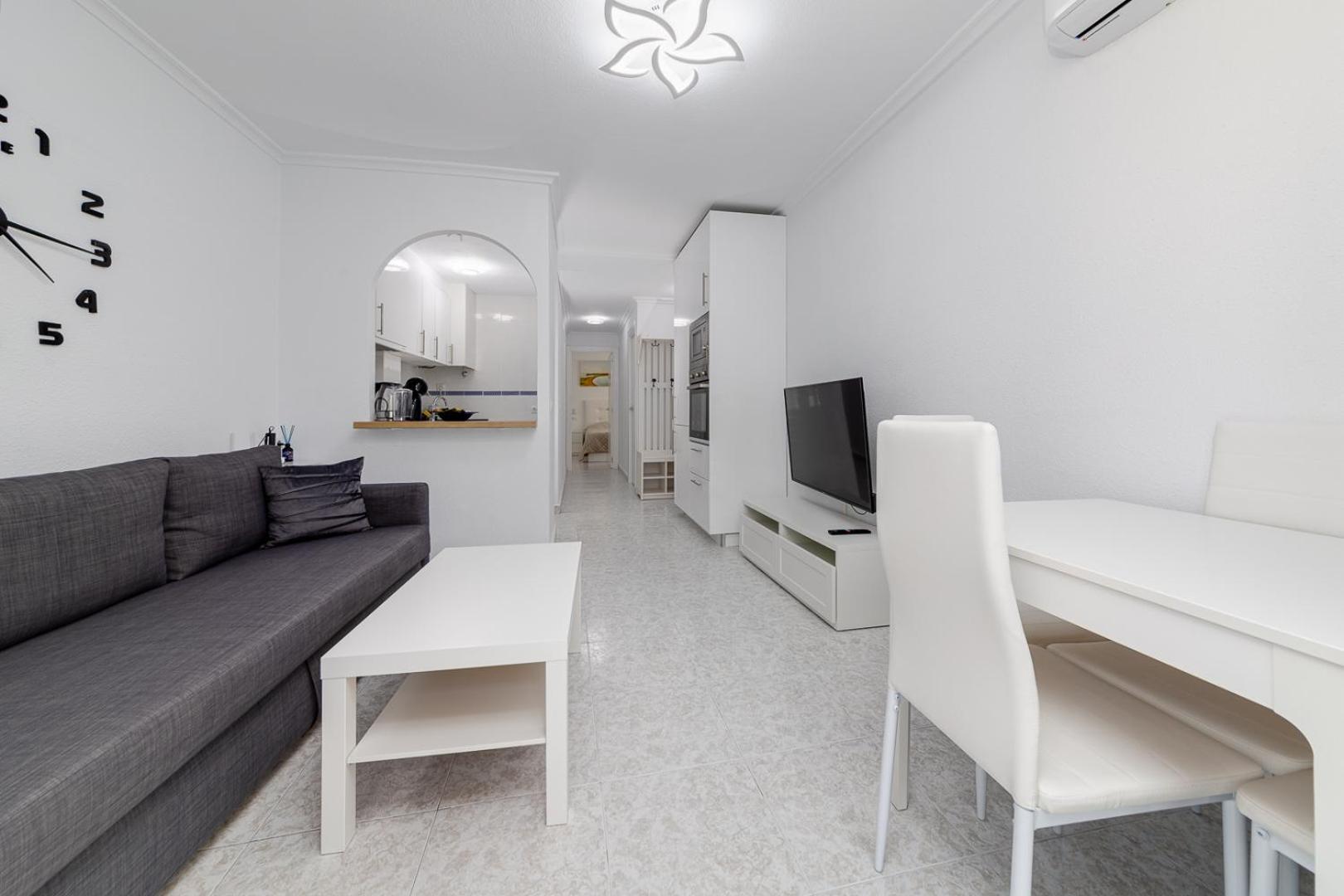 Calle Concordia 86, Two Bedroom Apartment, Up To 6 Guests, Near Del Cura Beach,Supermarket Mercadona And Central Bus Station Torrevieja Exteriör bild