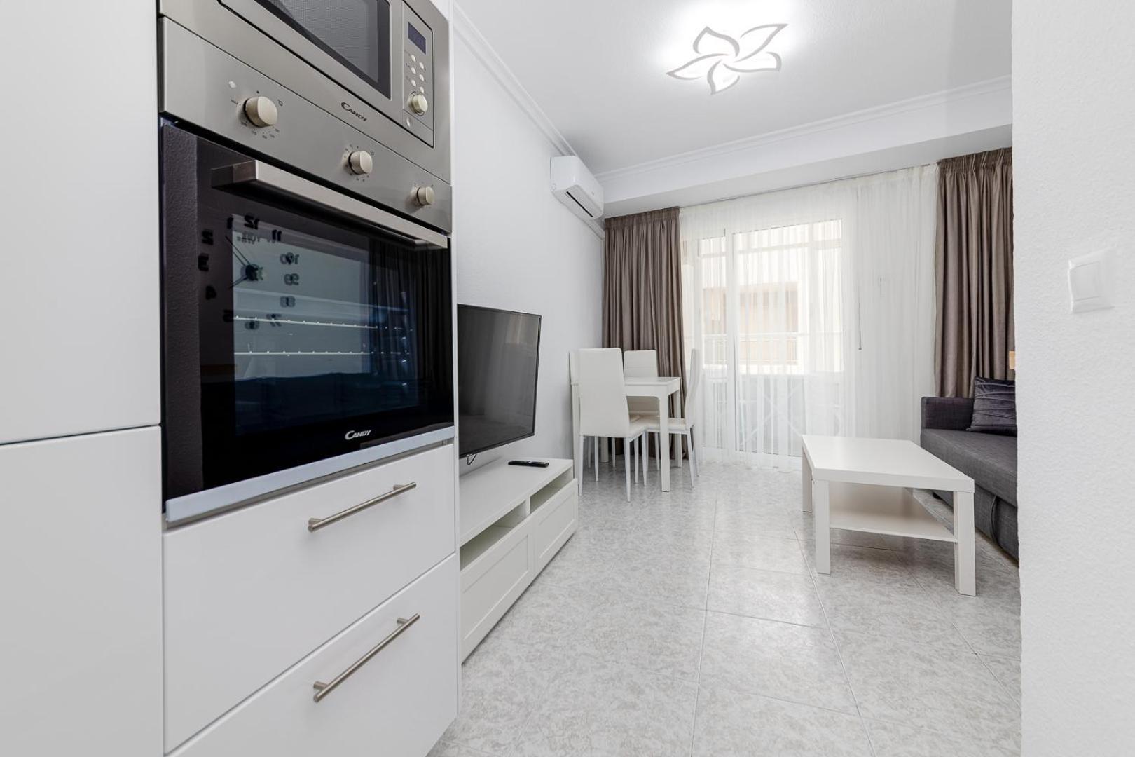 Calle Concordia 86, Two Bedroom Apartment, Up To 6 Guests, Near Del Cura Beach,Supermarket Mercadona And Central Bus Station Torrevieja Exteriör bild