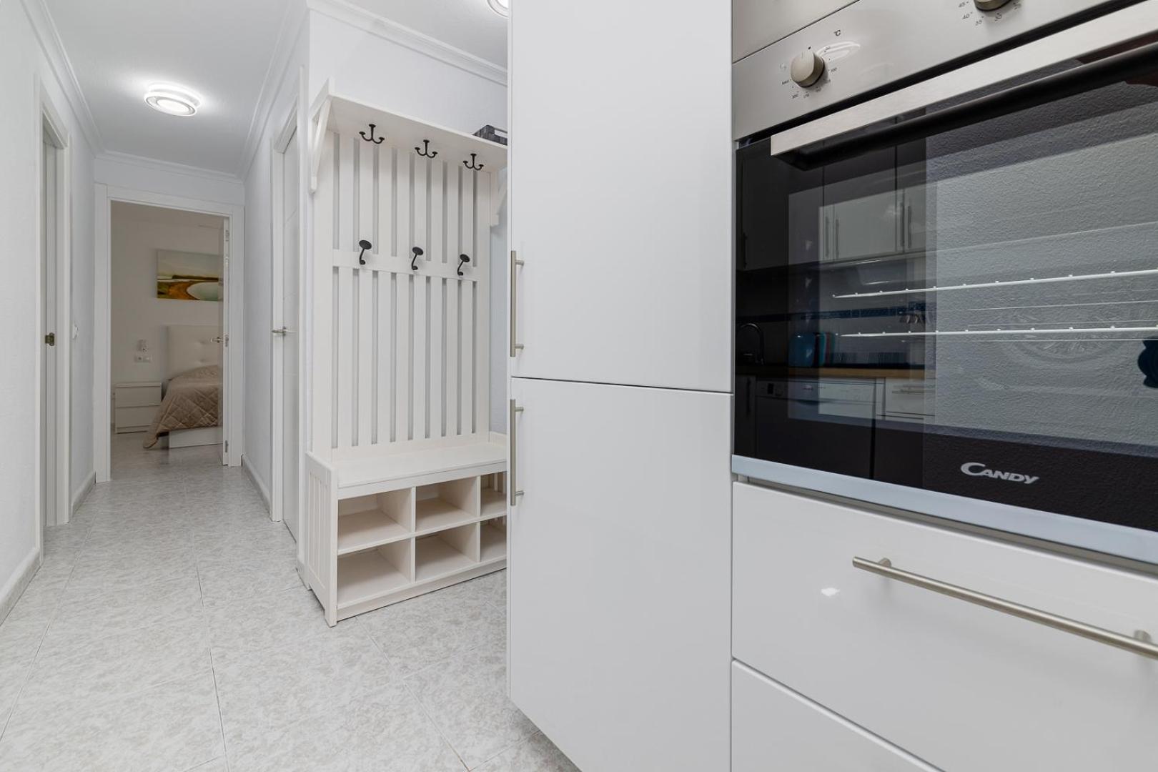 Calle Concordia 86, Two Bedroom Apartment, Up To 6 Guests, Near Del Cura Beach,Supermarket Mercadona And Central Bus Station Torrevieja Exteriör bild